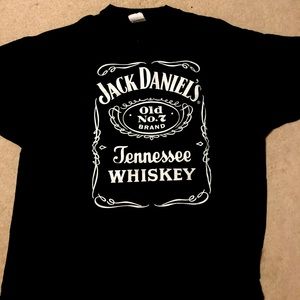 Jack Daniels shirt